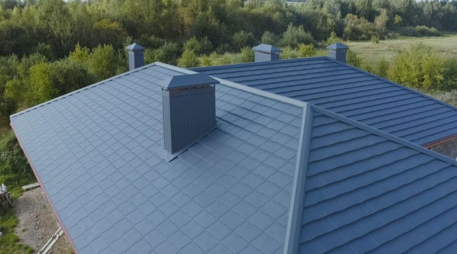 Commercial Roof Installation in Temple, OK